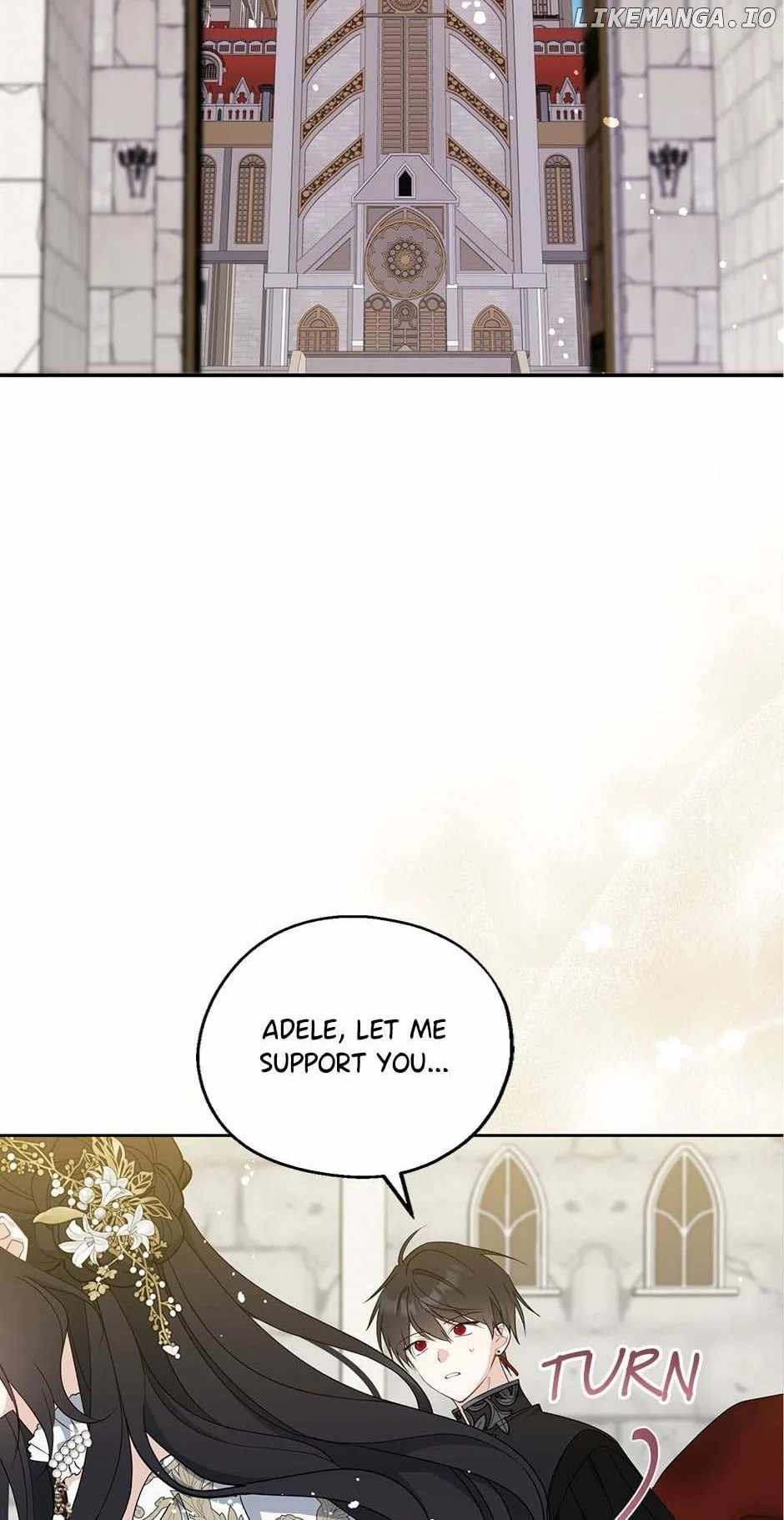 Say Ah, the Golden Spoon is Entering Chapter 108 22